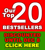 Top 20 Gift Section Discounts for List Members